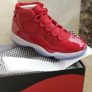 Jordan 11's WIN LIKE 96